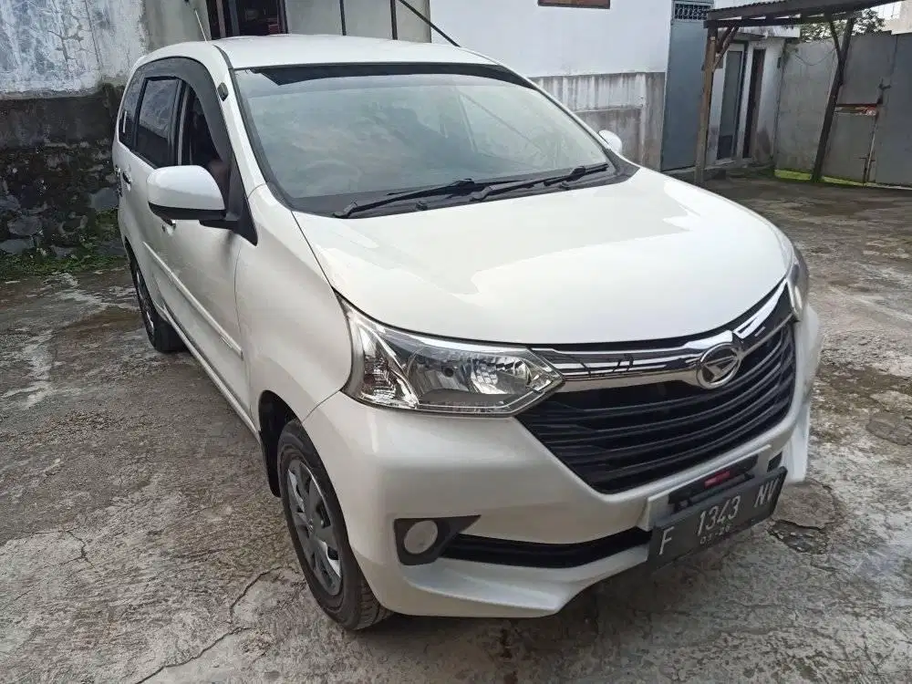 DAIHATSU XENIA NEW 2016/R DELUX/MANUAL