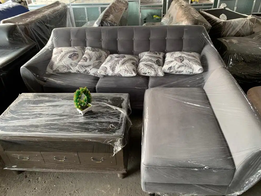 Segampang itu cicilan sofa promo gratis angsuran 2x