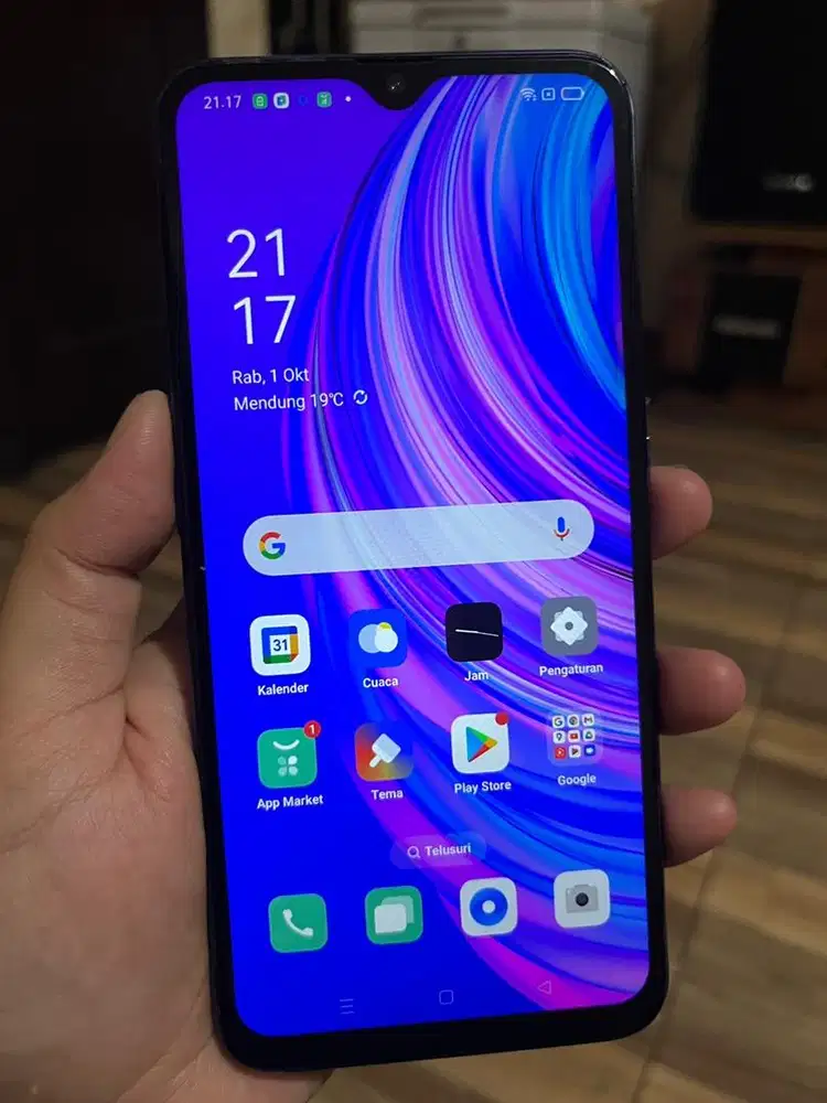 Hp oppo f11 ram 4/64