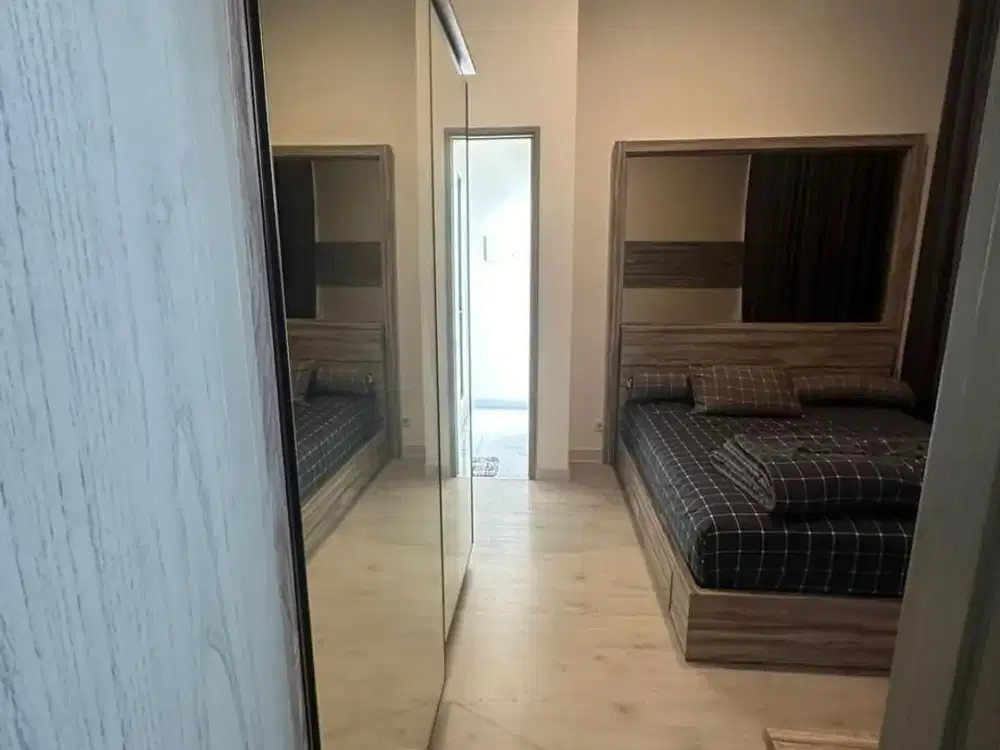 Dijual Rumah Cantik Siap Huni di Cluster Asya JGC Cakung Jakarta Timur