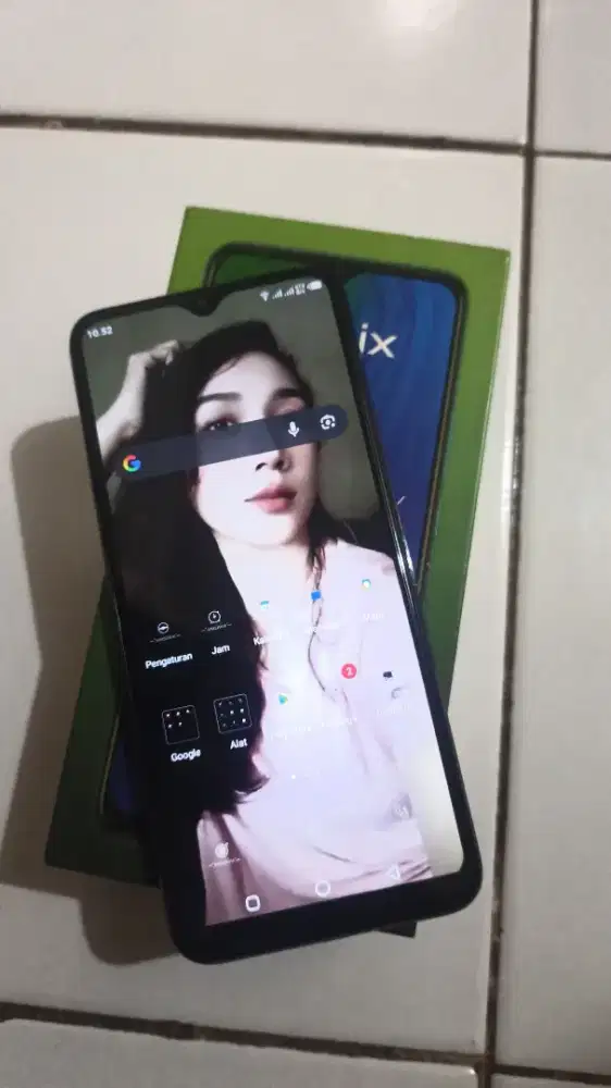 Jual Infinix hot 9 play