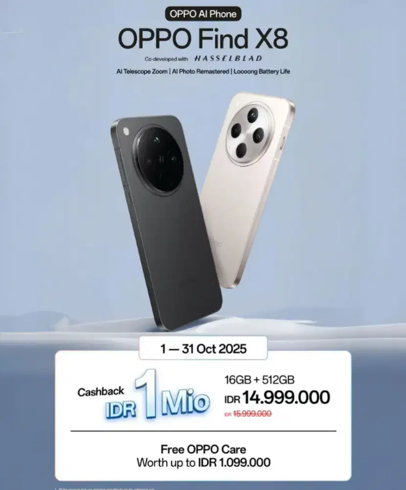 HP Iphone, samsung, oppo | cicilan tanpa kartu kredit