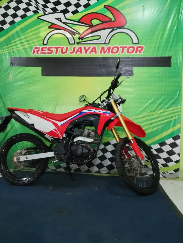 CRF 150L th 2020 kredit DP 1,500 #rjm