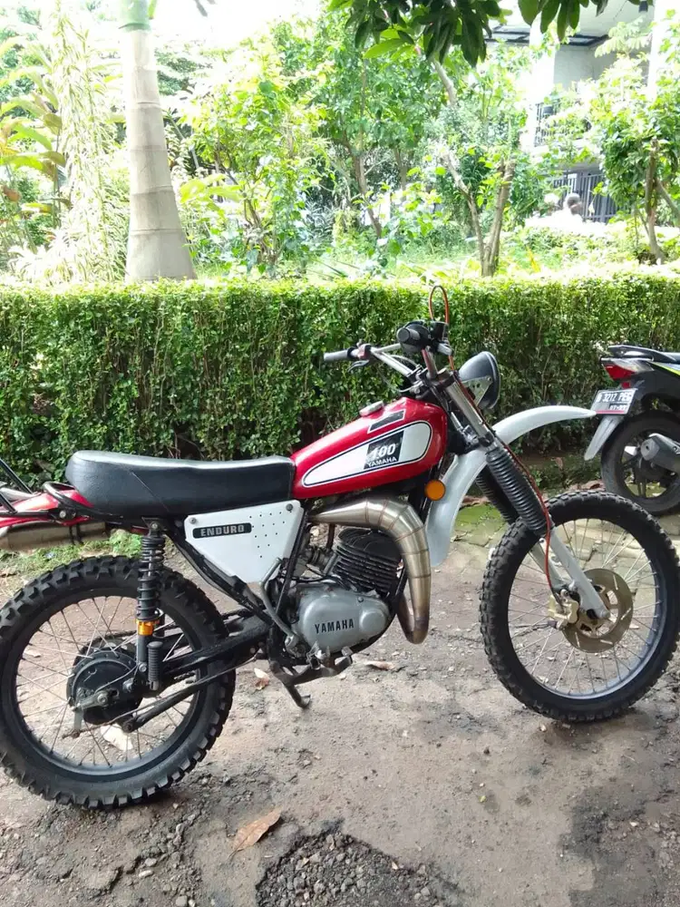 Dijual DT100 siap pakai