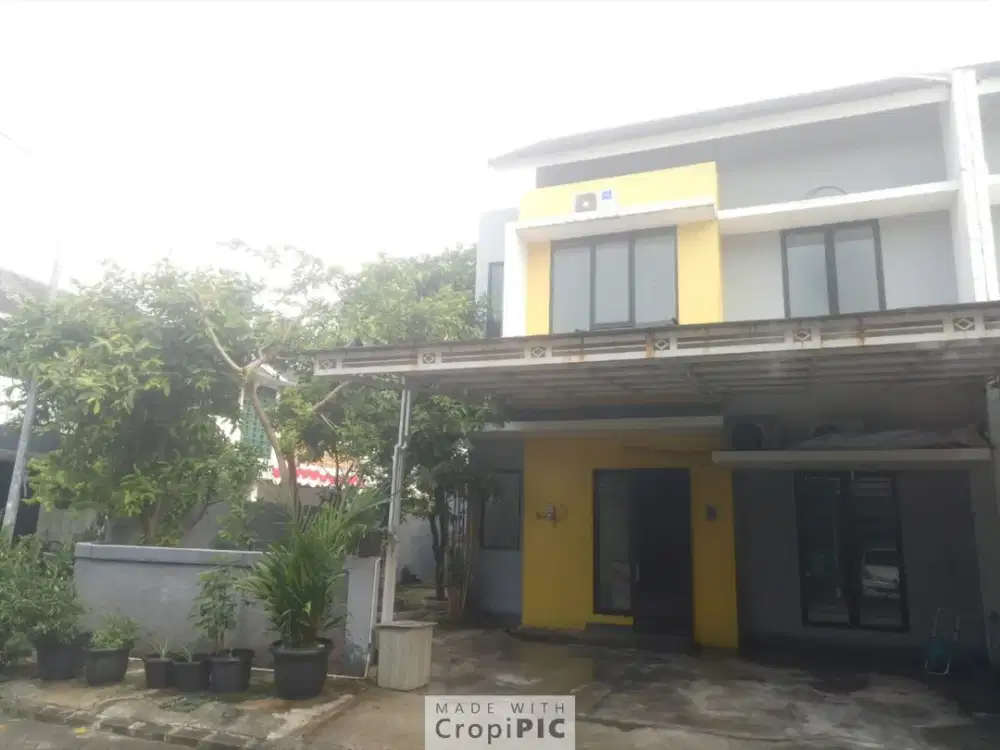 Dijual Rumah Dalam Cluster di Perumahan Jaya Imperal Park Tengerang