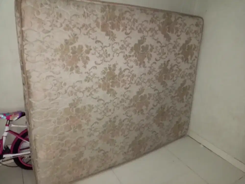 kasur springbed