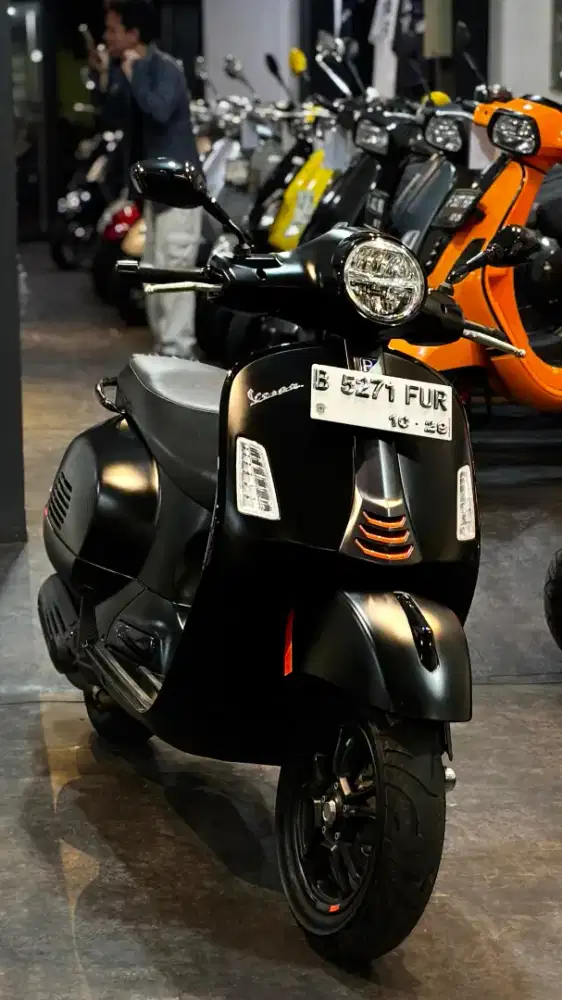 Vespa GTS SS 150 I-GET ABS 2024