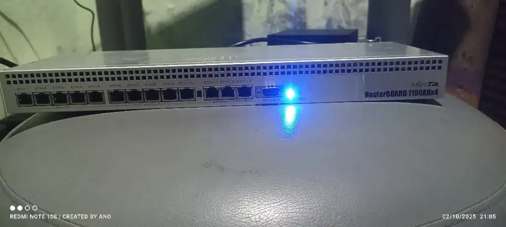 Router Mikrotik RB1100AHx4
