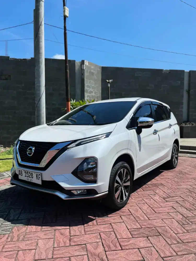 New Livina VL 2019 Matic Tangan Pertama
