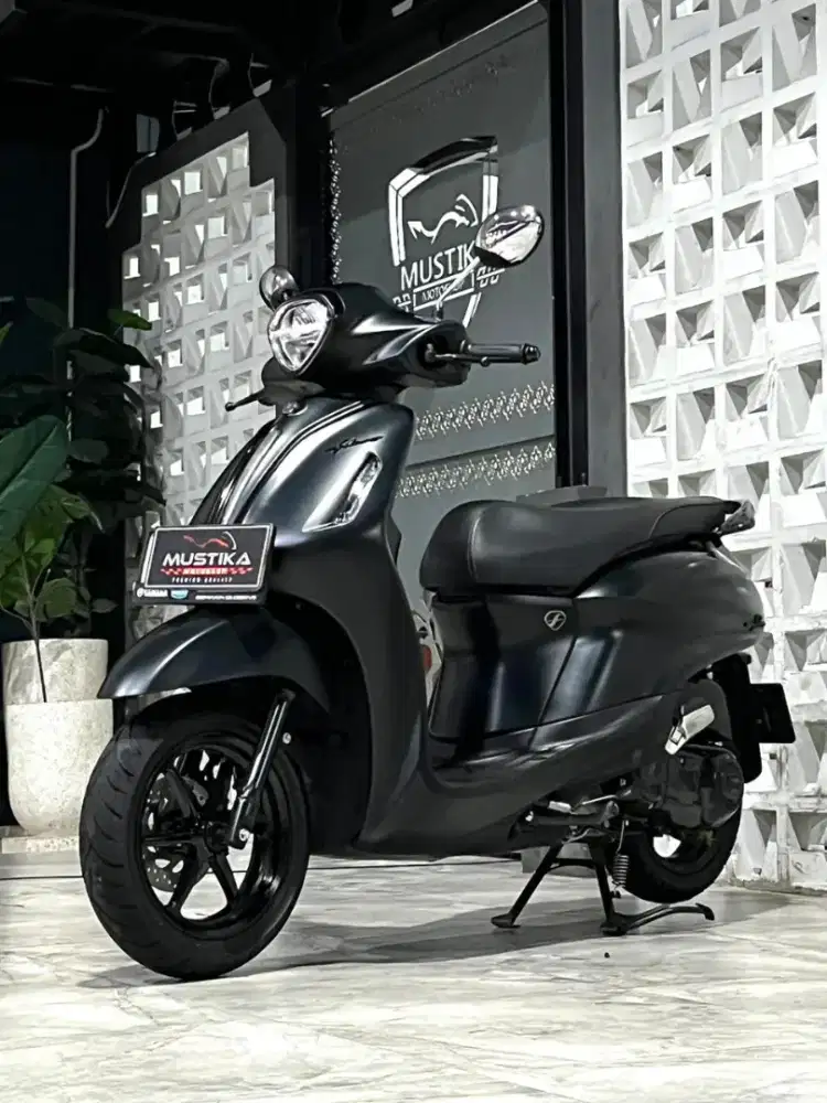 Odo 14rb‼️Grand Filano 2023. Plat N Batu.DANNY Mustika Motoshop Sulfat