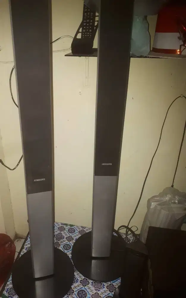 SAMSUNG Speaker Pasif Tower