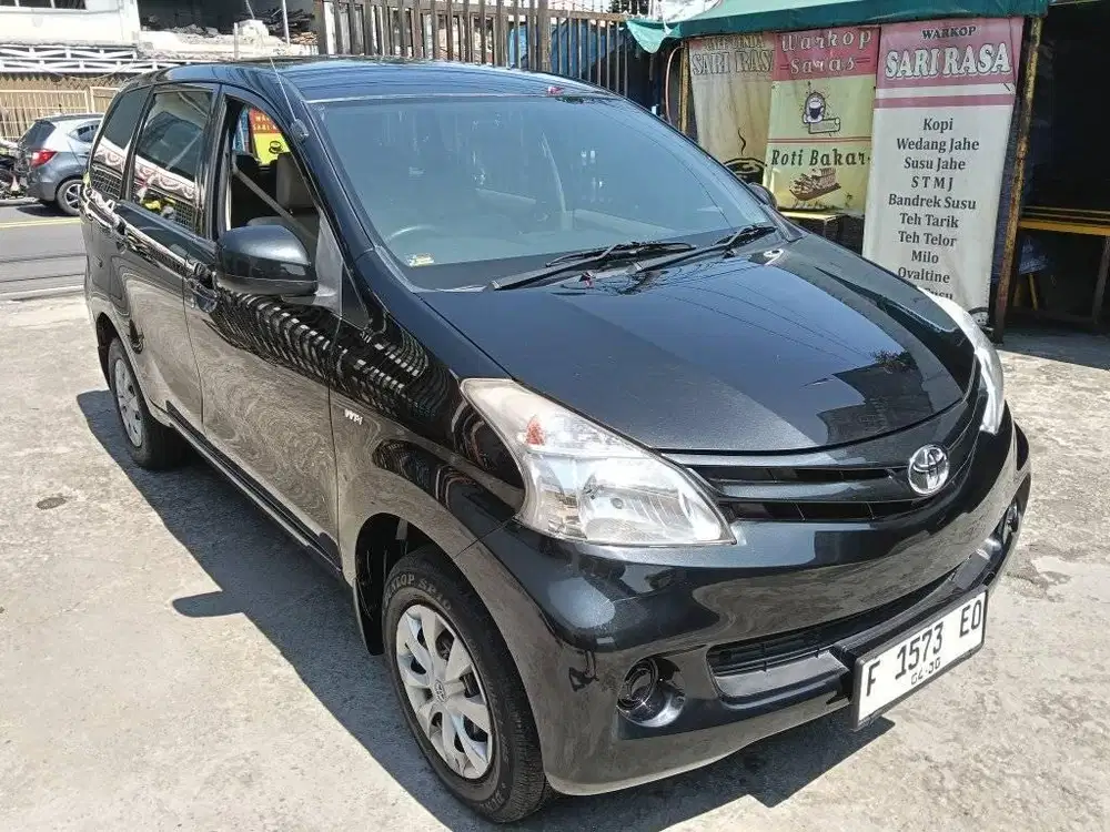 TOYOTA AVANZA E 1.3/2015/MANUAL