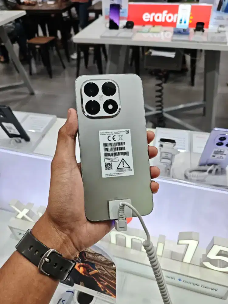 Xiaomi 15T promo cicilan syarat cukup ktp tanpa DP bunga 0