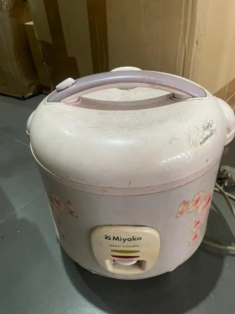 Magicom Miyako Magic Warmer