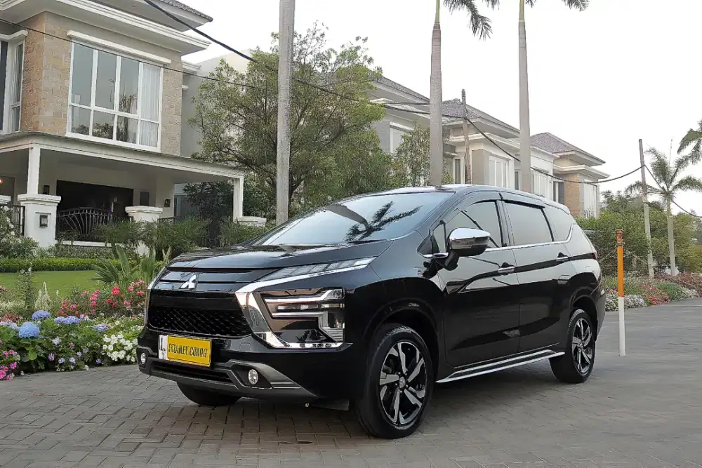 XPANDER ULTIMATE 2022 #ultimet limited exceed cross sport metik metic