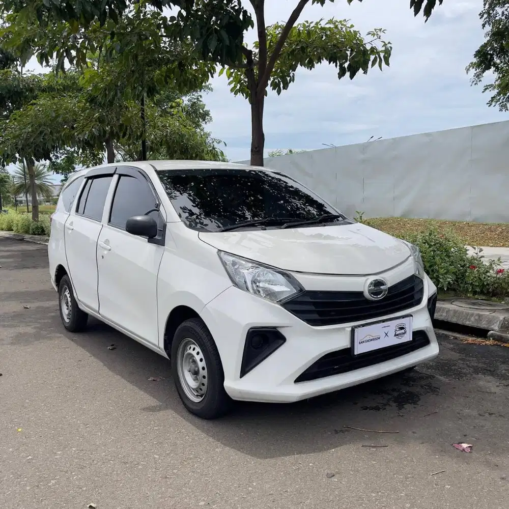 DP RINGAN DAIHATSU SIGRA D MT 2023 MANUAL
