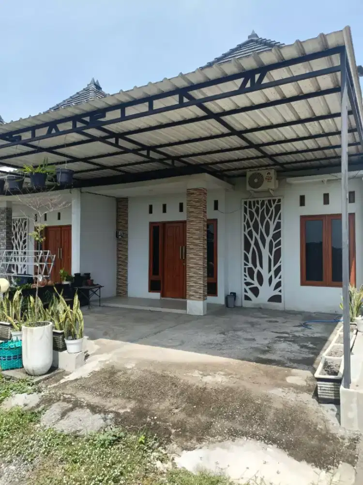 disewakan rumah ber ac