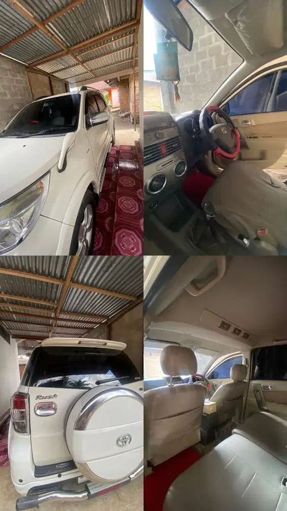 Dijual mobil pemakaian pribadi