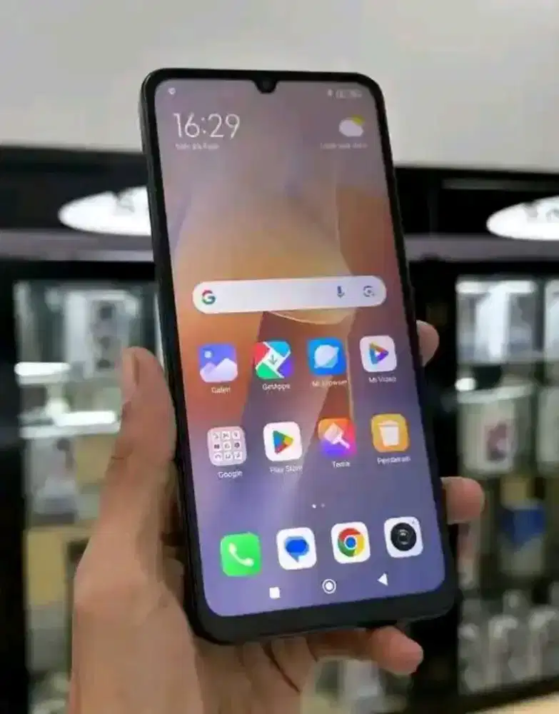Redmi 13c NFC 6/128 Segel Orian Mulus Banget