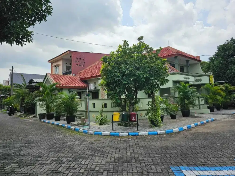 Open lagi gagal KPR rumah Hook di perumahan puri surya jaya gedangan