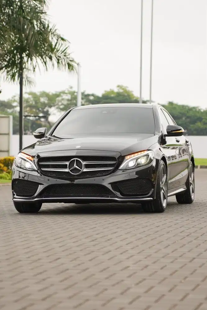 Mercedes Benz C250 AMG 2016 (W205)