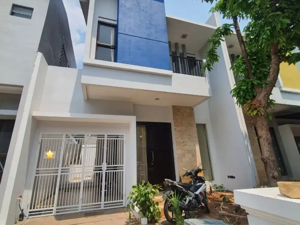 Dijual Cepat Cluster Darwin Scientia Gading Serpong