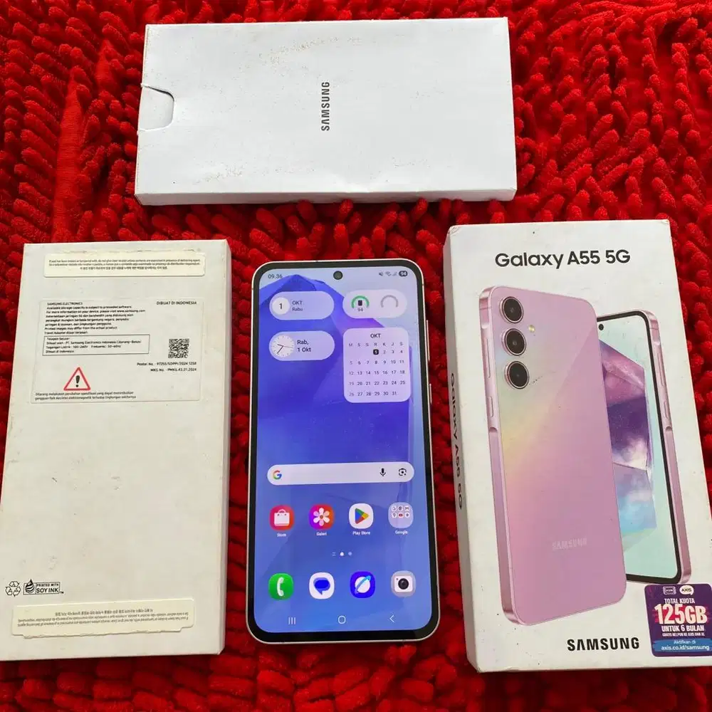 Samsung Galaxy A55 5G Ram 8/256GB