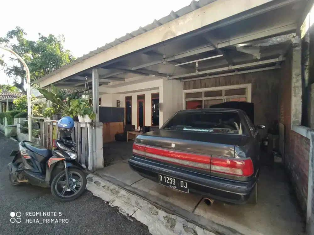 Dijual rumah murah jarang ada di komplek margahayu raya kota bandung