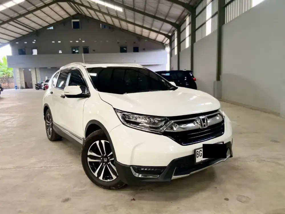 Honda CRV 1.5 Turbo Prestige CVT 2019 / 2020 AT Matic, Sangat terawat