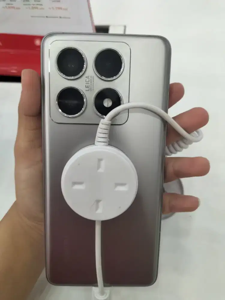 Promo free 1x angsuran Xiaomi 14T Pro
