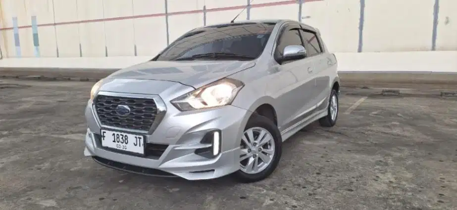 DP MURAH Datsun Go Panca 1.2 T Bensin-MT 2018 SMN