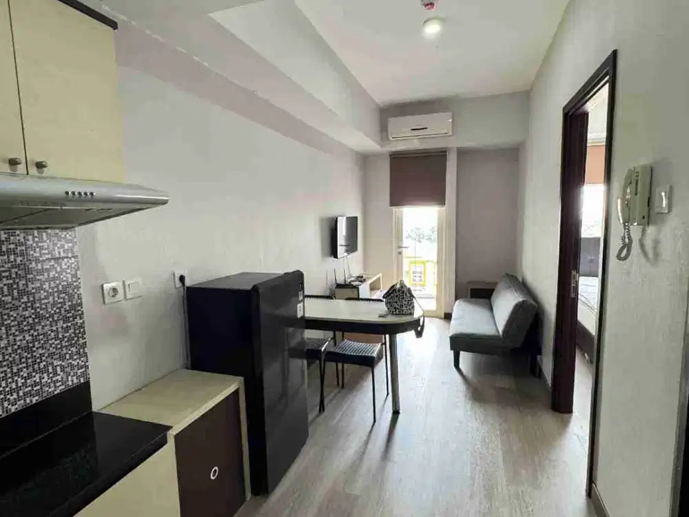 Disewakan Apartemen Scientia 1 BR @Gading Serpong