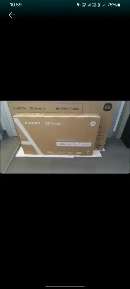 XIAOMI GTV 43 A FHD 2025