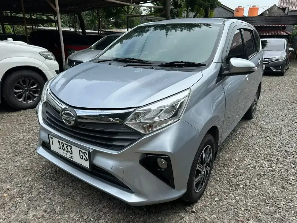 DAIHATSU SIGRA R MANUAL 2020