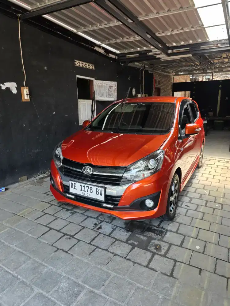 Ayla R 1.2 at 2018 asli AE tangan pertama