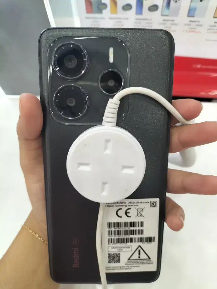 Promo free 1x angsuran Redmi Note 14 5G