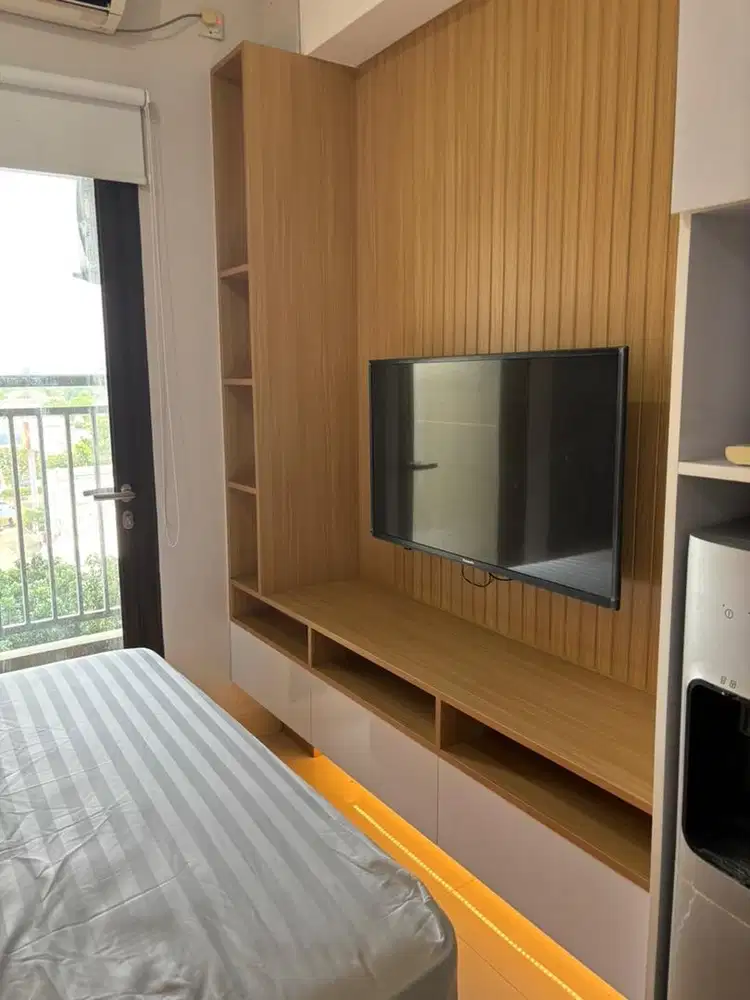 Brand new apartemen transpark bintaro
