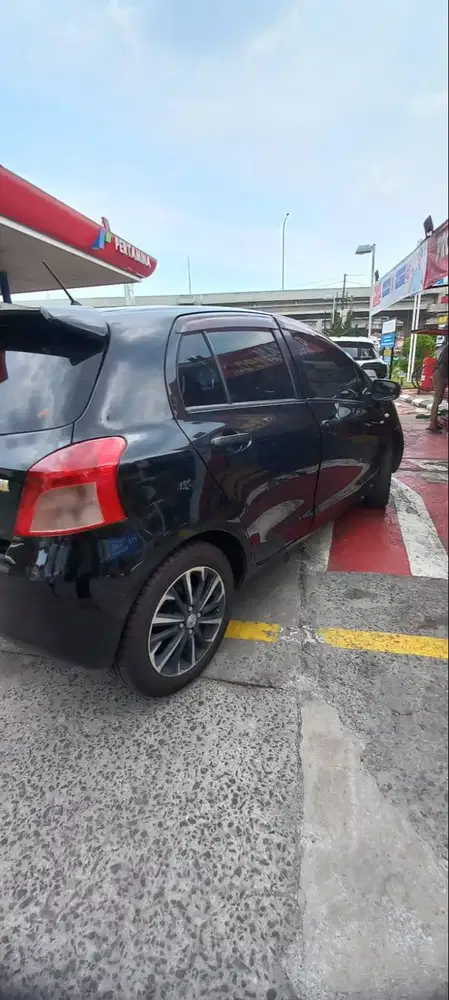 Toyota Yaris 2008
