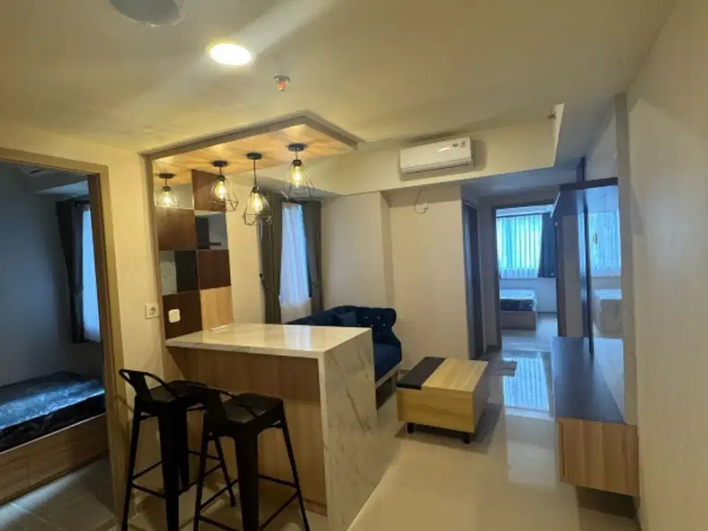 Apato siap huni tower silverlake meikarta