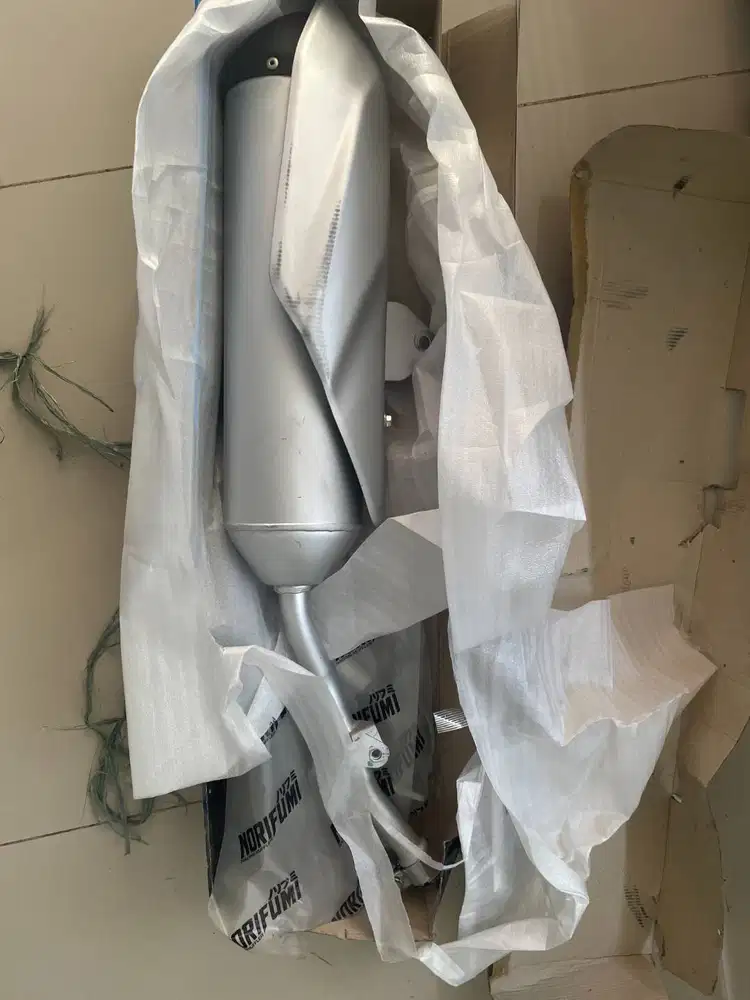 Knalpot KLX 150