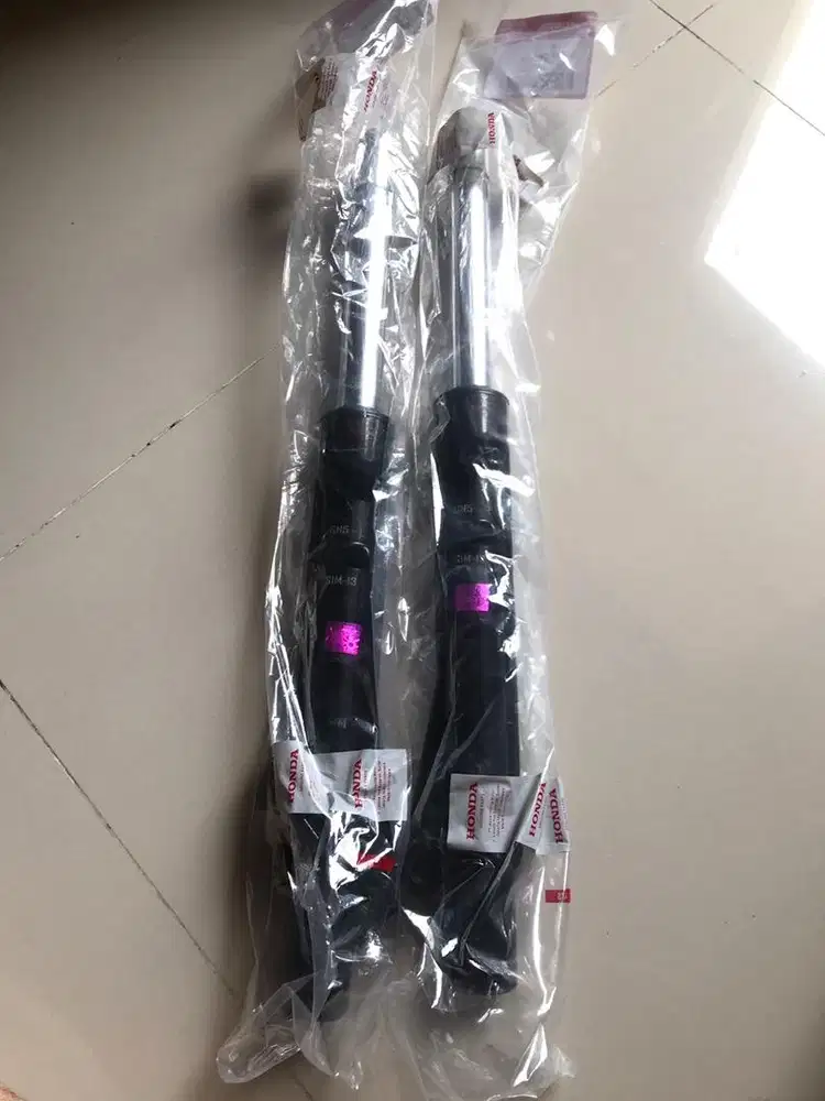 shockbreaker tabung depan AHM Astrea grand, legenda