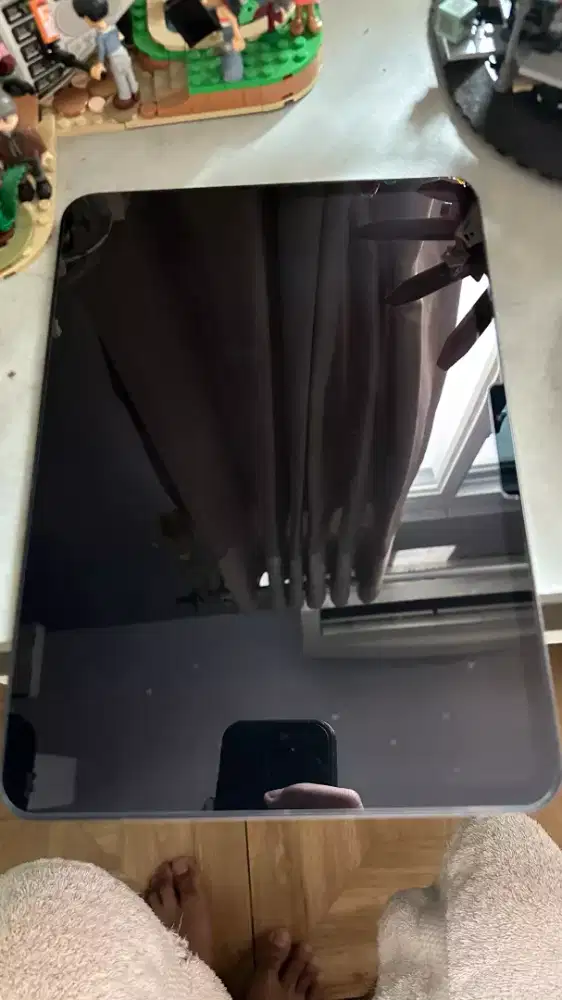 IPAD PRO M4 gen 5 11 inci 256gb