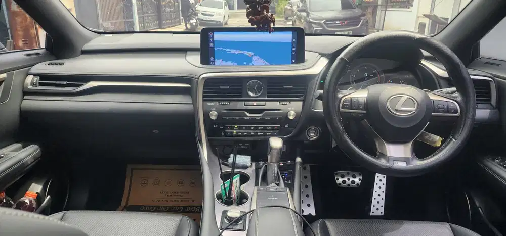 [ DP 0 ] Lexus RX300 F-SPORT 2022