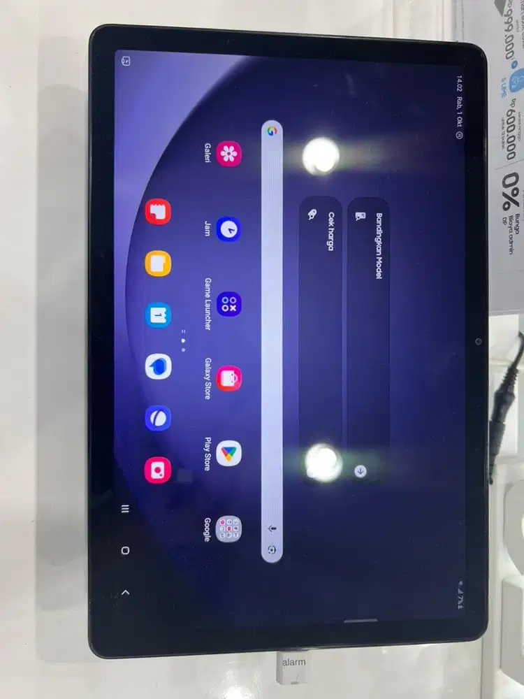 KREDIT GALAXY TAB A9+5G