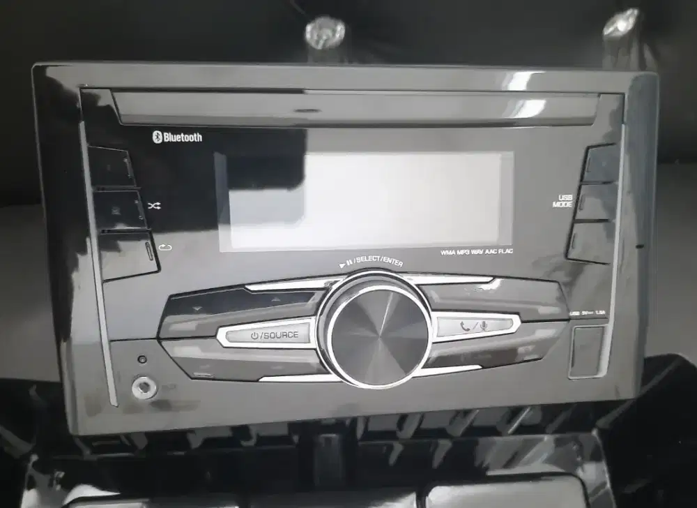 Head Unit Double Din Brio 2023