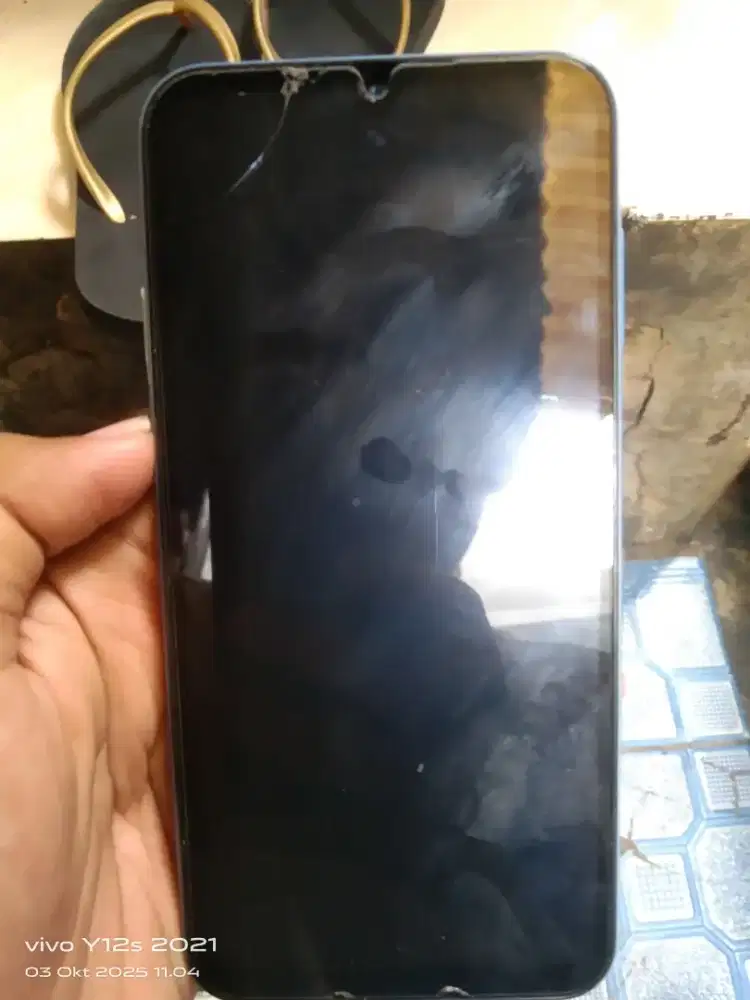 SAMSUNG A51 8/128 garamsi resmi