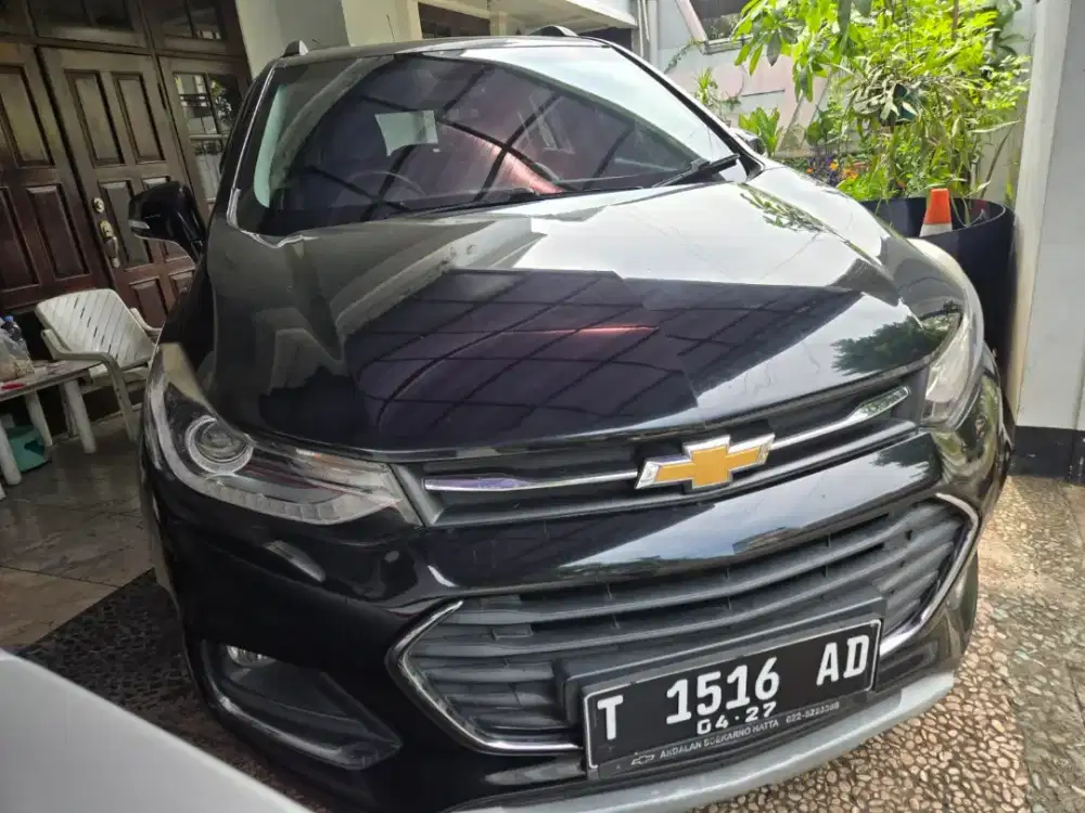 CHEVROLET TRAX LTZ FACELIFT 2017