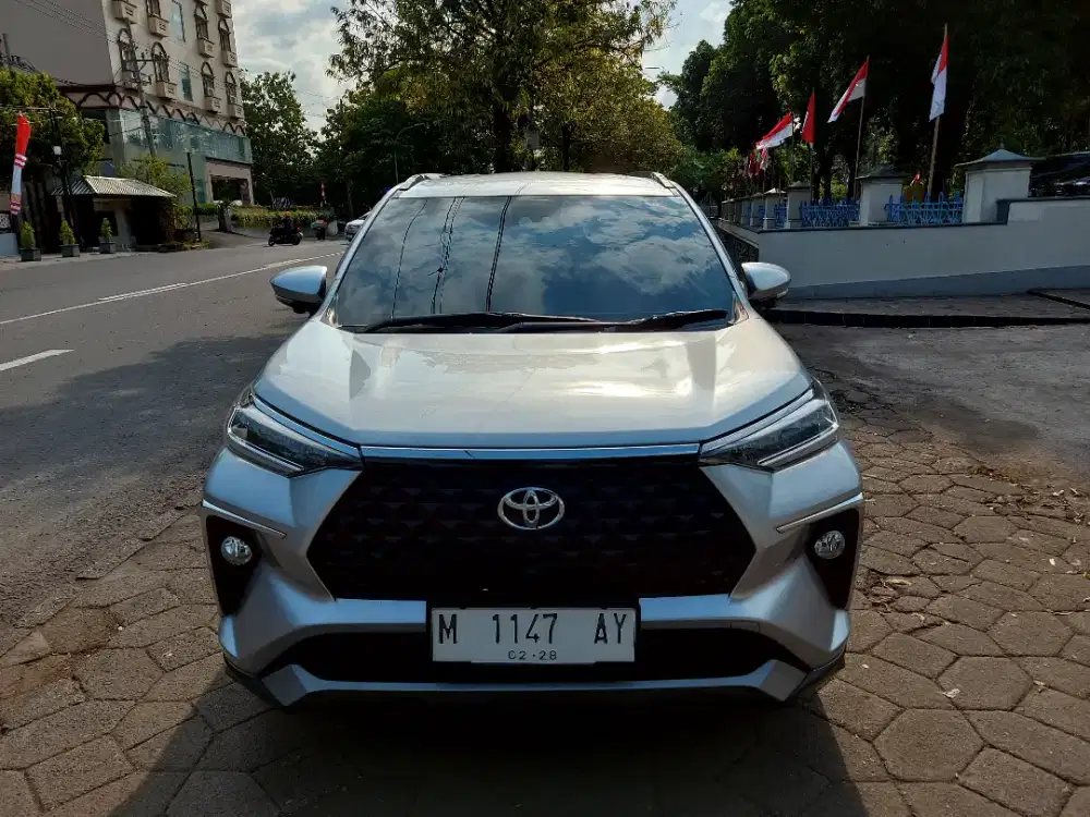 Toyota avanza Veloz Q TSS automatic matik 2022