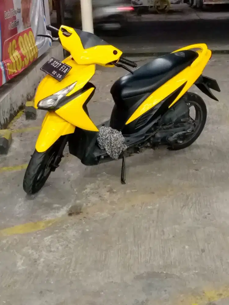Vario 110 fi stater halus