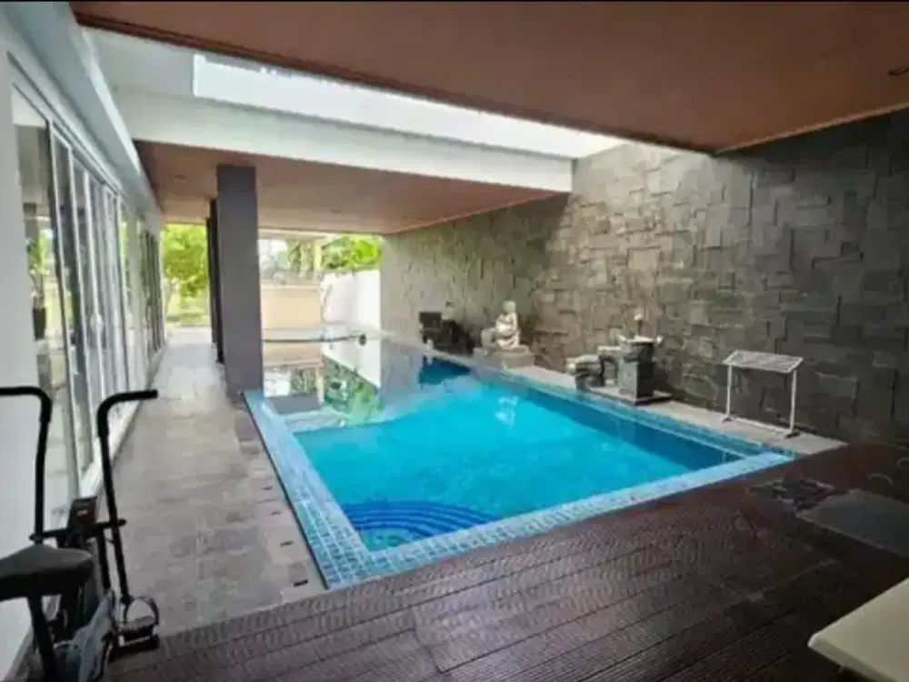 Jual Rumah Minimalis Golf View Graha Family